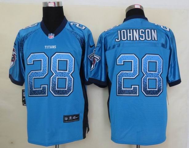 Nike Tennessee Titans Elite Jerseys-022